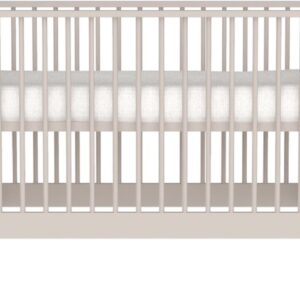 Europe Baby Ledikant Evy Oatmeal 60 x 120 cm