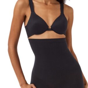 Everyday Seamless Shaping High-Waisted Short | Black