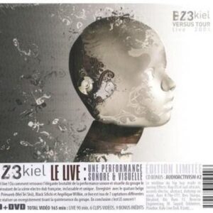 Ez3kiel - Versus Tour Live 2004 Cd+ Dvd (3 CD)