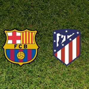 FC Barcelona - Atlético Madrid