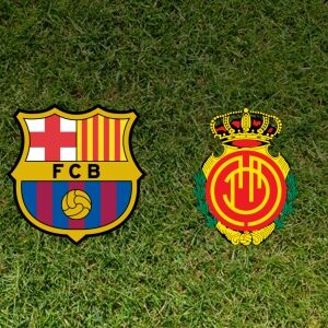 FC Barcelona - Real Mallorca