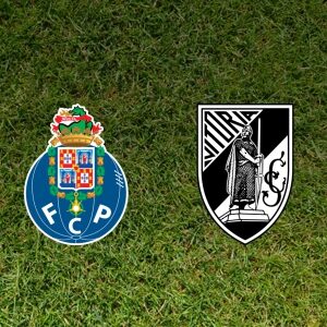 FC Porto - Vitória Guimarães