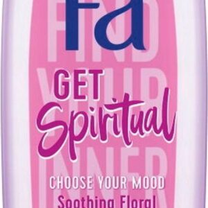 Fa Get Spiritual Douchegel Soothing Floral Scent - 250 ml