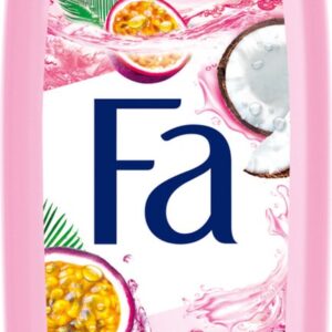 Fa Shower Passion Fruit - Douchegel - Voordeelverpakking - 6 x 250 ml