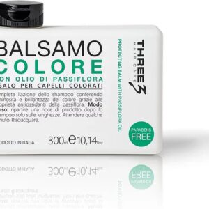 Faipa Three3 Protecting Shampoo for Colored Hair 300ml