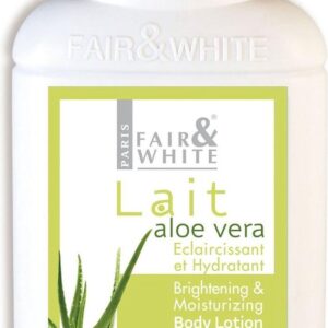 Fair & White Aloe vera - 500 ml - Bodylotion