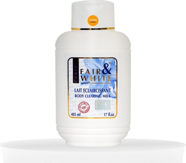 Fair & White Body Clearning - 500 ml - Bodymilk