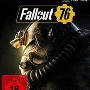 Fallout 76 - DE - Xbox One