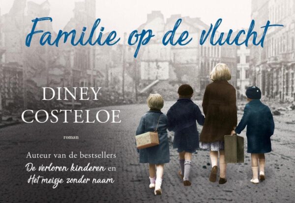 Familie op de vlucht