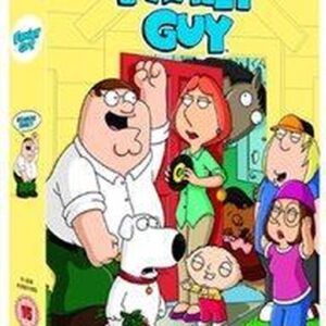 Family Guy - Seizoen 8 (Import)