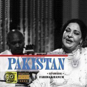 Farida Khanum - Musiques Du Penjab Volume Ii