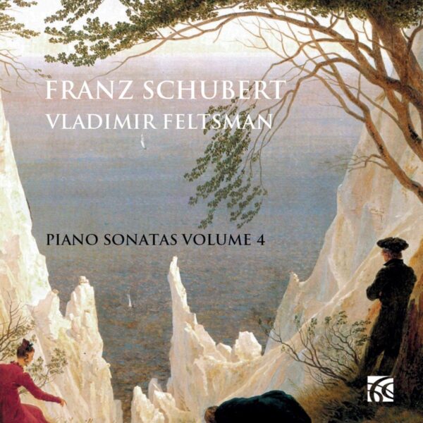 Feltsman Vladimir - Piano Sonatas Volume 4 (CD)