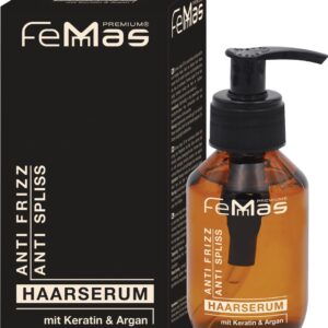 Femmas Keratin & argan Serum 100ml