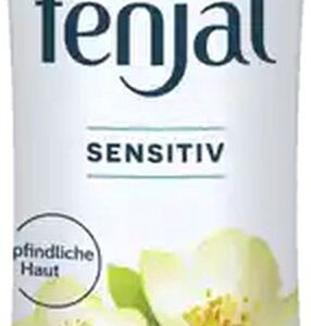 Fenjal Deo Spray Anti-Transpirant Sensitiv 48h, 150 ml