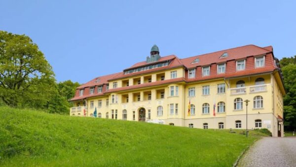 Ferien Hotel Südharz - Nordhausen