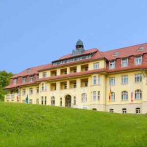 Ferien Hotel Südharz - Nordhausen