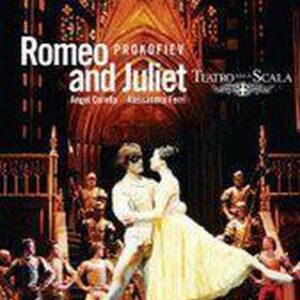 Ferri/Corella/Orchestra Del Teatro - Romeo And Juliet (Kenneth Macmillan
