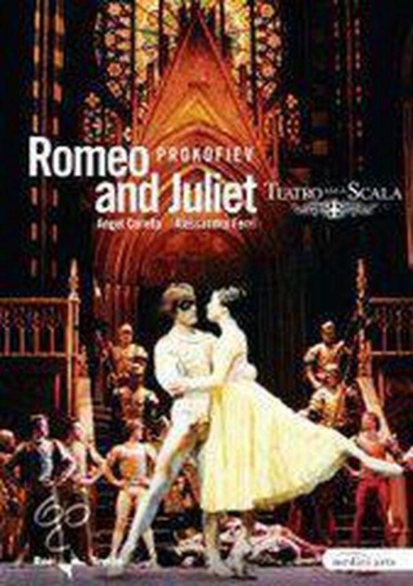 Ferri/Corella/Orchestra Del Teatro - Romeo And Juliet (Kenneth Macmillan