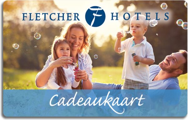 Fletcher Hotels Cadeaukaart - 125 euro