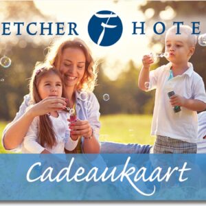 Fletcher Hotels Cadeaukaart - 200 euro