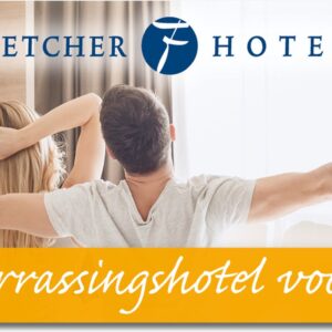 Fletcher Hotels - Verrassingshotel Cadeaukaart