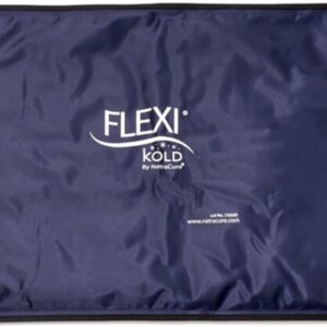 FlexiKold icepack X-large (33x54,6cm) - coolpack - coldpack - gelpack - herbruikbaar - flexibel - zwelling - ontsteking - sportherstel - blessures