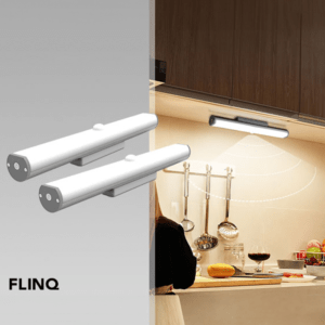 FlinQ 2-PACK LED Sensor Verlichting - 30 cm
