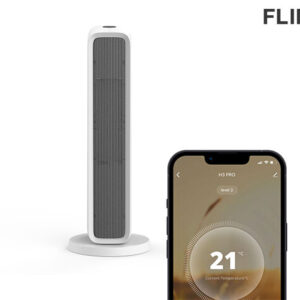 FlinQ Design Toren Heater