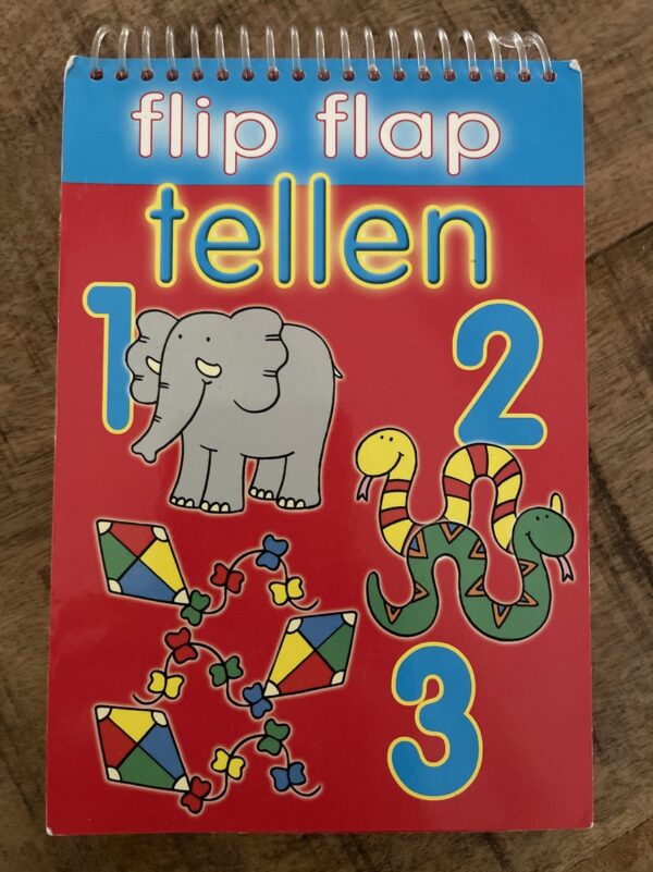 Flip Flap - Tellen