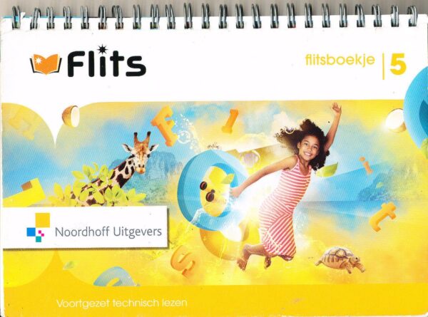 Flits Flitsboekje groep 5
