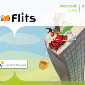 Flits Leesboek niveau E5/M6 deel 3