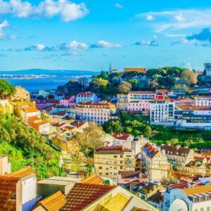 Fly & drive 3- en 4*-klassiek Portugal