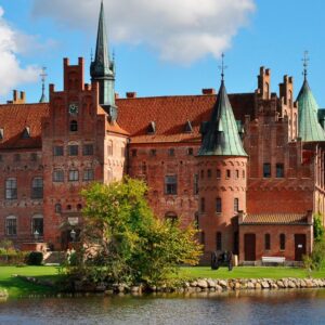 Fly & drive: Vikingen en kastelen van Denemarken