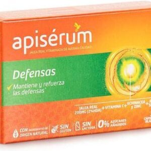 Food Supplement Apiresum Defense (30 uds)