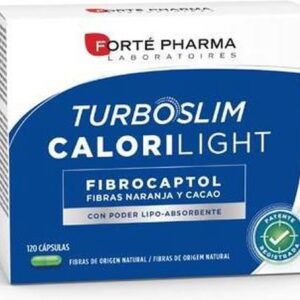 Food Supplement Forté Pharma Slim Calori Light 120 Units