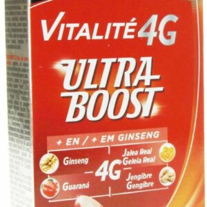 Food Supplement Forté Pharma VItalité 4G 30 Units