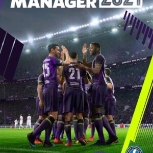 Football Manager 2021 (PC) / DVR
