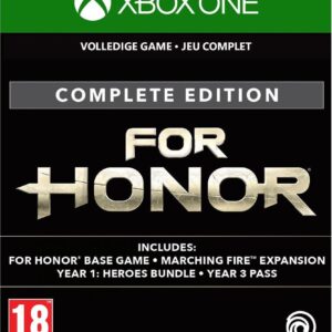 For Honor: Complete Edition - Xbox One Download