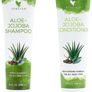 Forever Aloe Jojoba Conditioner & Forever Aloe Jojoba Shampoo