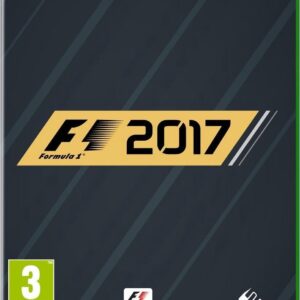 Formula 1 (F1 2017) - Xbox One