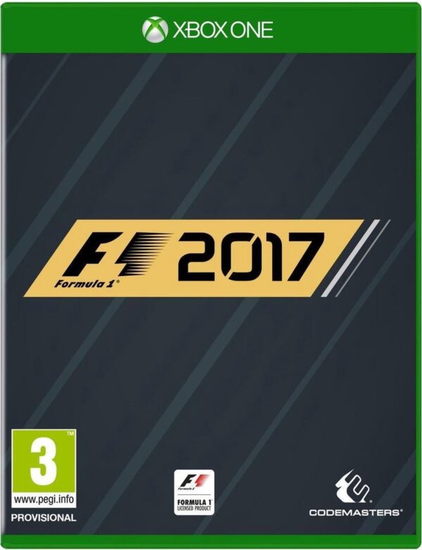 Formula 1 (F1 2017) - Xbox One