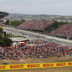 Formule 1: Grand Prix Barcelona (busreis Royal Class)
