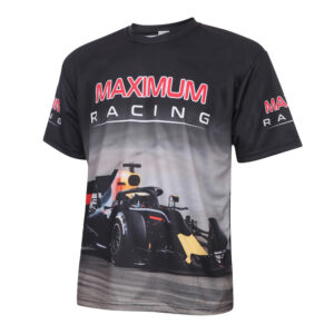 Formule 1 Racing Shirt Kids-Senior