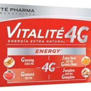 Forta(c) Pharma Vitalita(c) 4g Energy 10 Vials - Shot 10 Vials