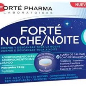 Forté Pharma Forté Night 8h 30 Days 30 Tablets