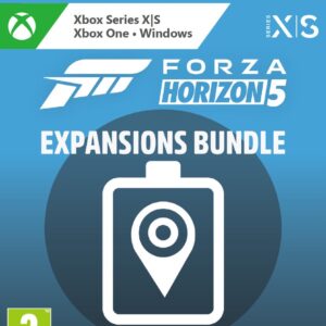 Forza Horizon 5: Uitbreidingsbundel - Xbox Series X + S, Xbox One & Windows - Add-on