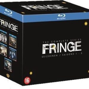 Fringe - Complete Serie (Blu-ray)