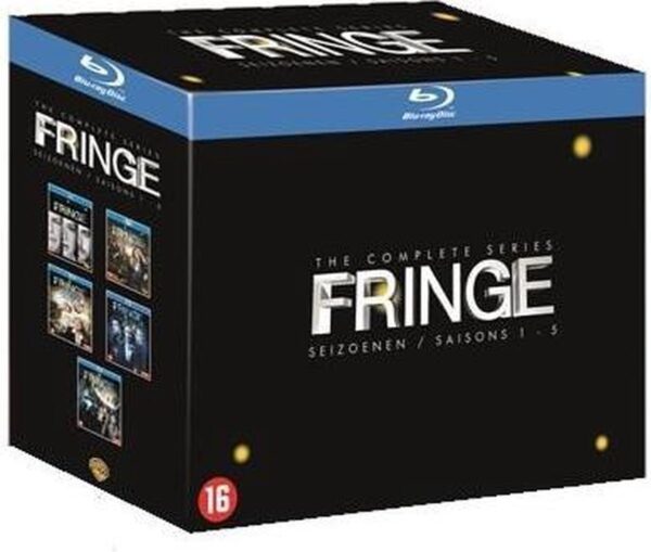 Fringe - Complete Serie (Blu-ray)