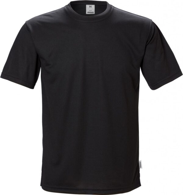 Fristads Coolmax® Functioneel T-Shirt 918 Pf - Zwart - XS
