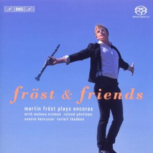 Frost And Friends - Encores (Super Audio CD)
